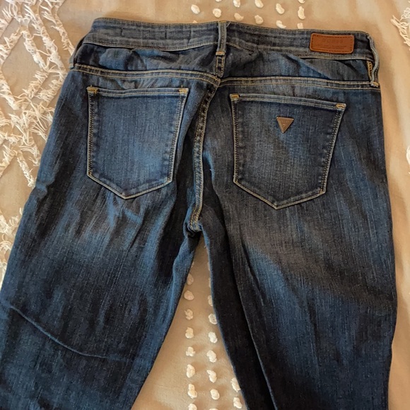 Guess jeans bootcut 28 reg - Picture 3 of 4